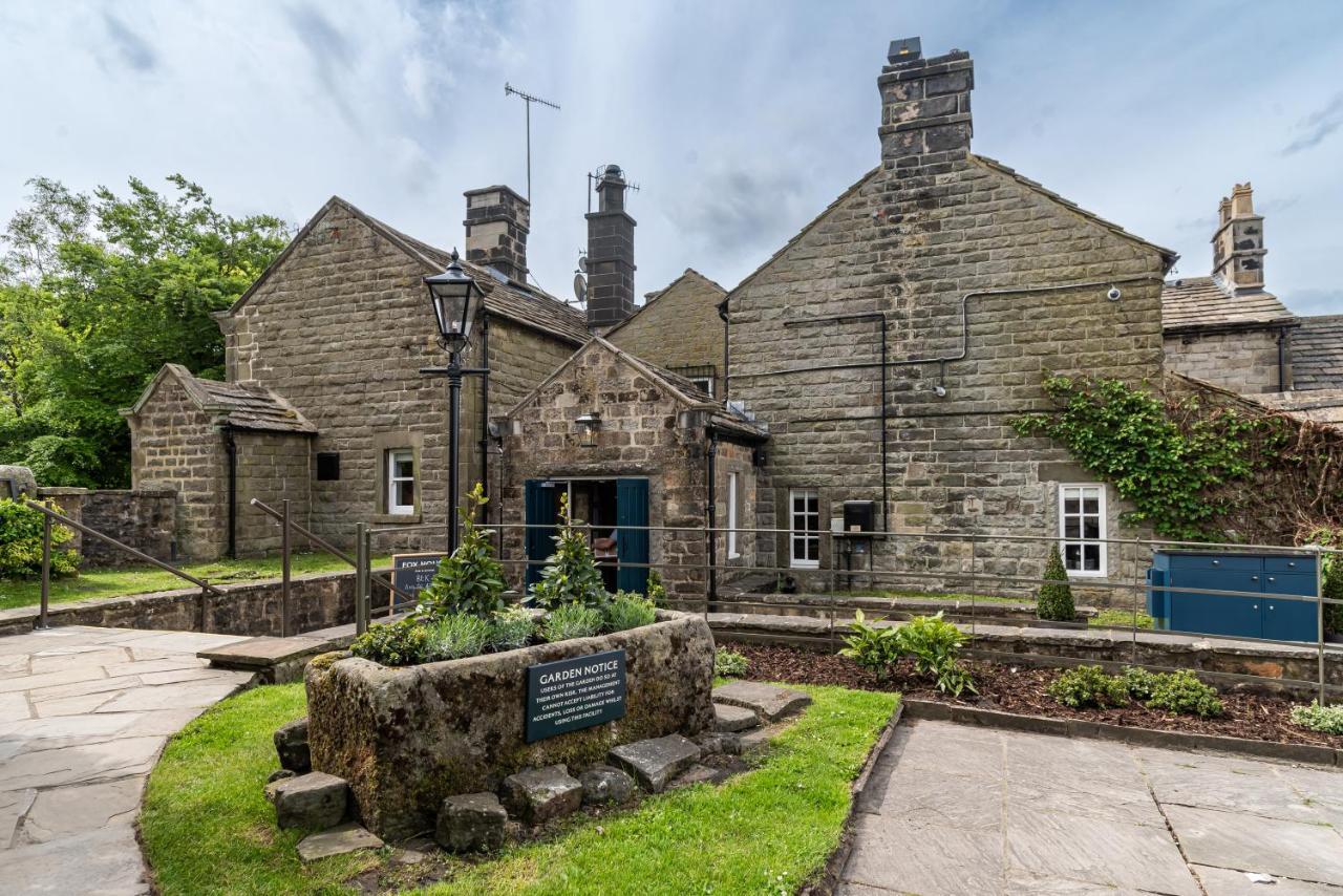 The Fox House By Innkeeper'S Collection Hathersage Exterior foto