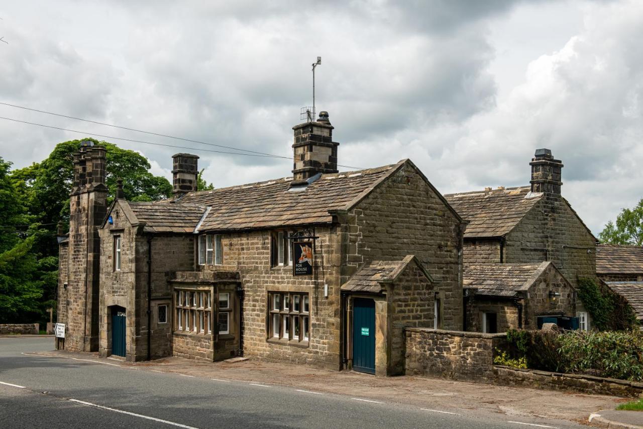 The Fox House By Innkeeper'S Collection Hathersage Exterior foto